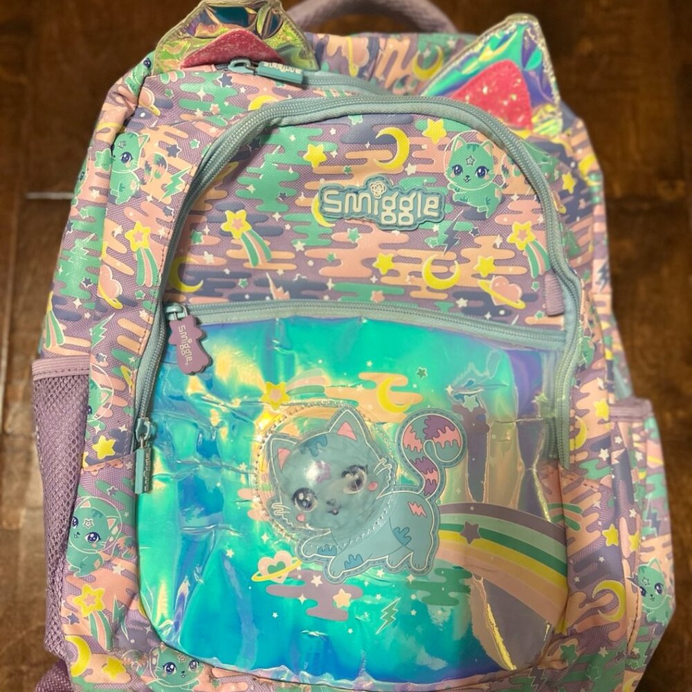SMIGGLE BACK PACK